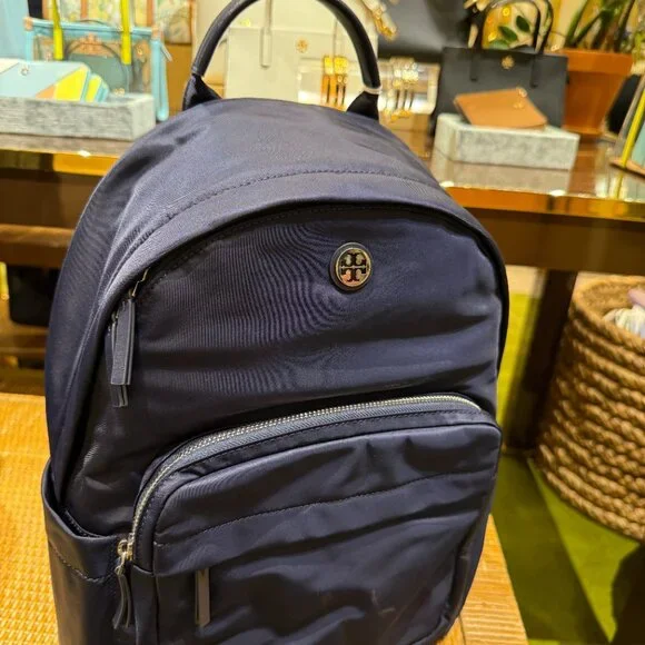 Tory Burch Nylon Backpack 173559